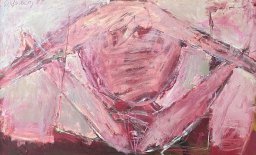 1989_dieter ladewig_ohne titel_90x50_gelb2